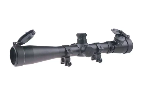 Spotting scope SC-011 3.5-10x40 E-SF - noir