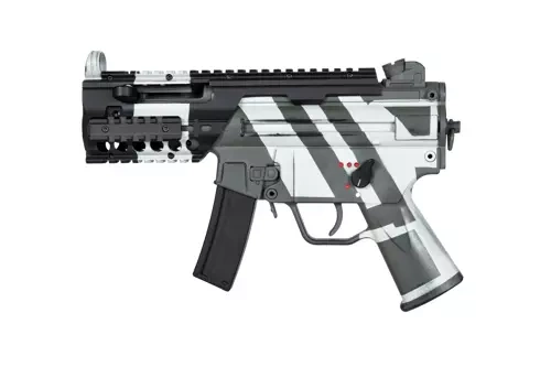 Réplique de mitraillette JG202 - Corpo Wars (GGN)