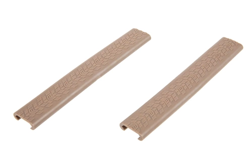 Sada krytu lišty FMA 18 cm RIS TB1433 FDE