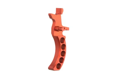 CNC cam gatillopara réplicas tipo M4/M16 (G) - rojo