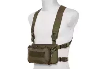 Fast Chest Rig II tactical vest - olive