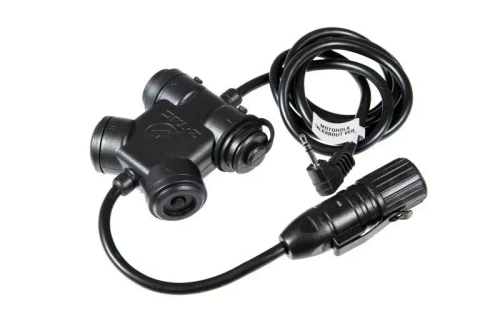 zSILYNX - Motorola Talkabout PTT Button