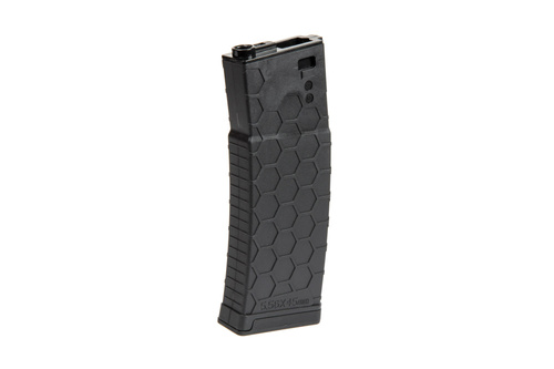 Hi-Cap 350 BB M4/M16 Magazine - Black