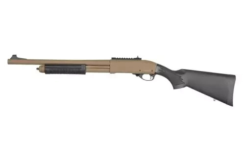 8870 Shotgun Replica - Half-Tan