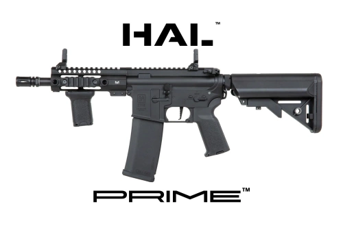 airsoft Specna Arms SA-P21 PRIME™ HAL™ ETU Carbine High Torque Version Noir