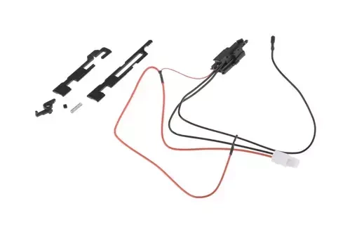 ASCU gen.5 à Gearboxa v.3