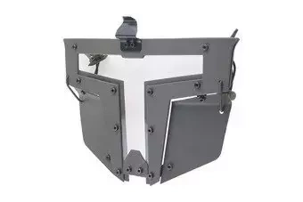 Helmet Mask - Olive Drab