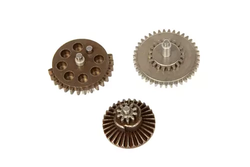 Komplet stalowych zębatek v.3