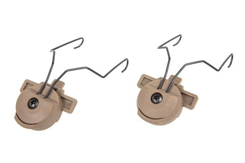 Kit de montage FMA Gen 2 EX 3.0 TW pour protection auditive Sordin FDE