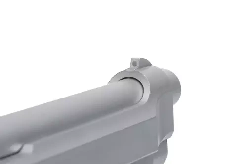 GGH9502S pistol replica - silver