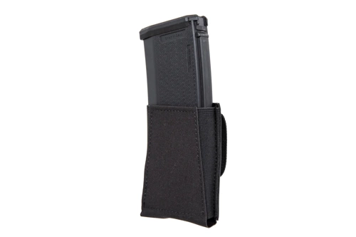 Single open rifle loader Wosport Black