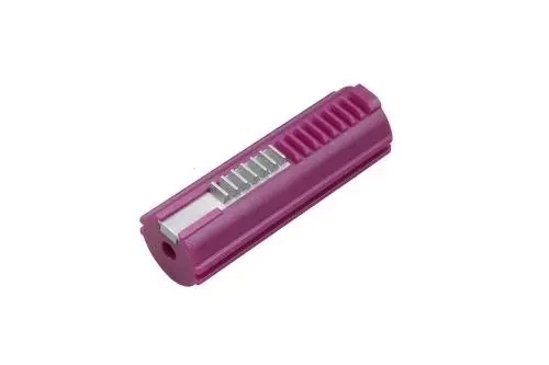 Polycarbonate piston avec 7 aciermi dents