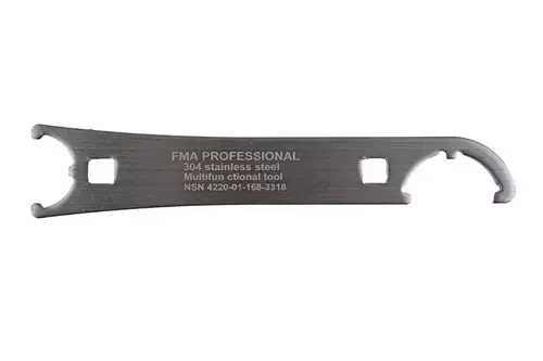 Stalowy klucz typu AR15