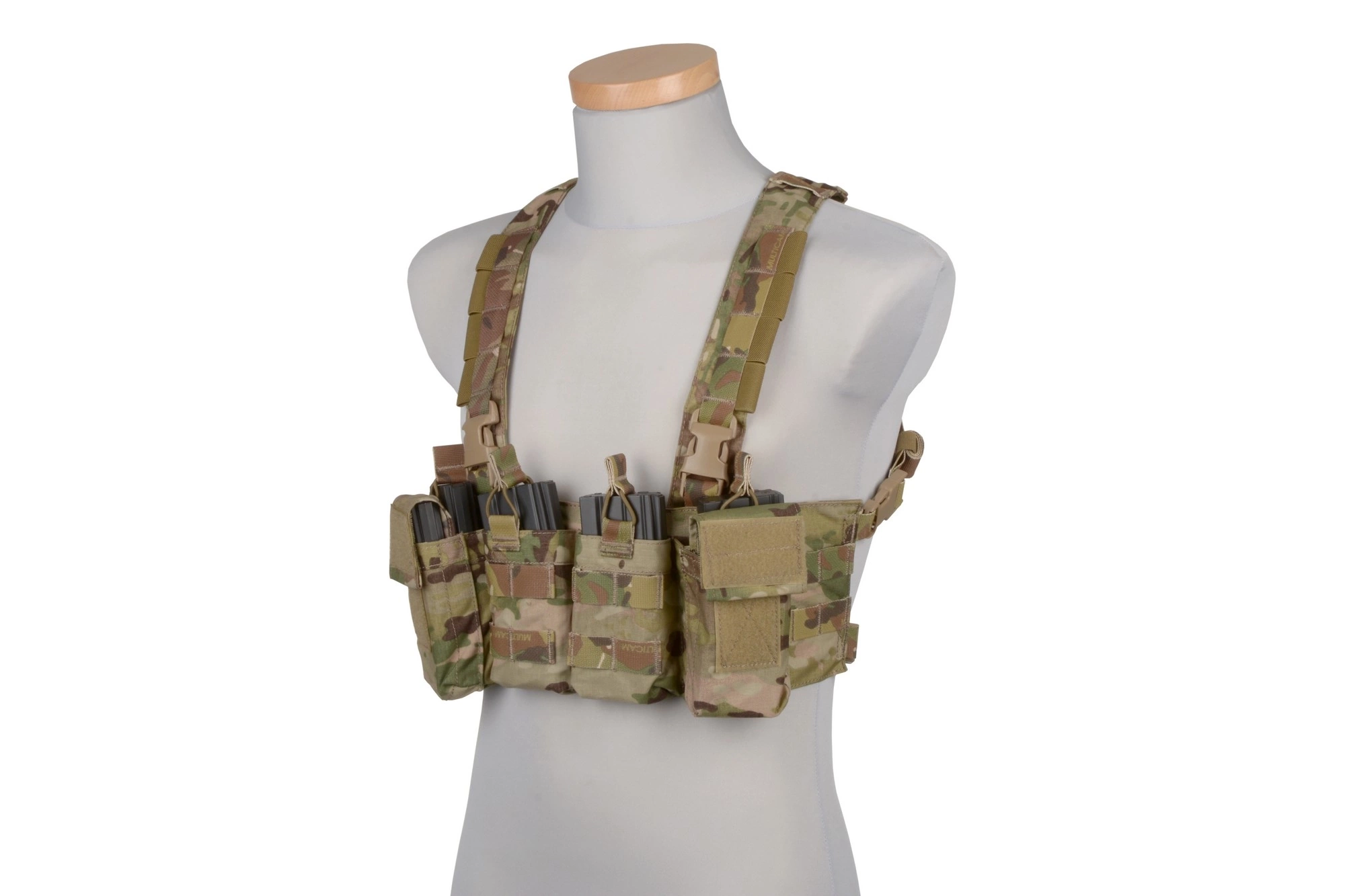 Simple Airsoft Rig Kamizelka typu EASY Chest Rig - MC® - airsoft, asg, militaria