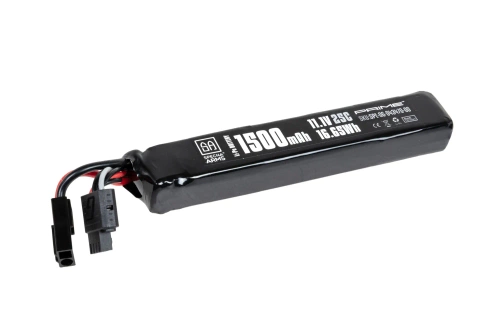 Akumulátor Li-Po Specna Arms x Gens Ace 1500 mAh 25C 3S1P 11.1V Tamiya mini G-Tech