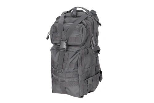 GFC Tactical Assault Pack 23L Backpack Grey