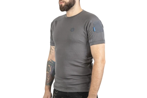 T-shirt tactique Emerson Gear Blue Label Mandrill Wolf Grey