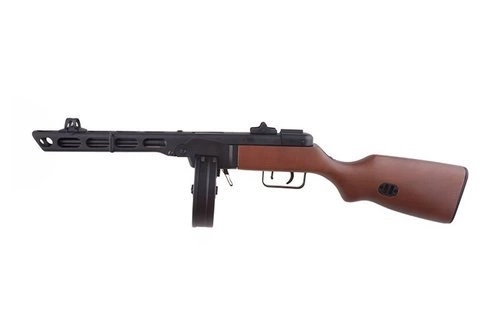 Ametralladora de airsoft PPSH "Pepesha High Speed" Personalizado