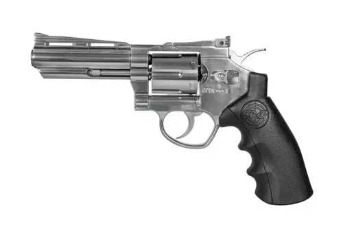 TITAN 4’ Revolver Replica - Platinum