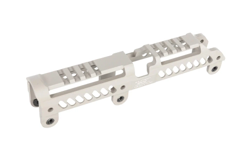 B-31N Classic 5KU top rail pour répliques AK Tan