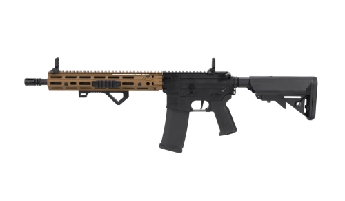 Specna Arms Daniel Defense® RIS III 12.5'' SA-E28 EDGE™ HAL 2™ ETU Gen. 2 Chaos Bronze Carbine airsoft