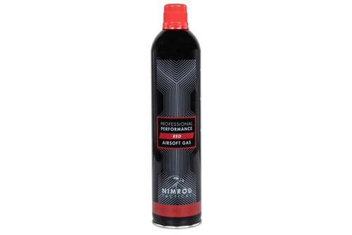 Nimrod Professioneel ROOD Groen Gas 500ml