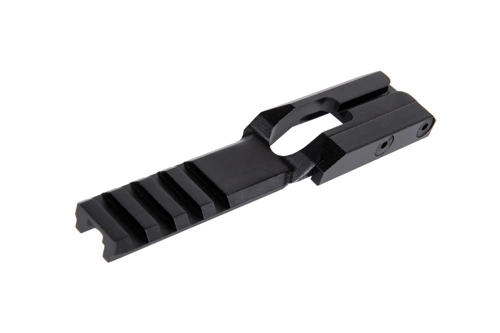 Rail de montage B-9AK Noir