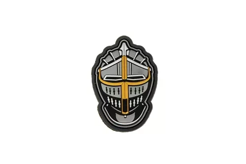 3D Patch - KNIGHT HEAD 1 MORALE PATCH FC