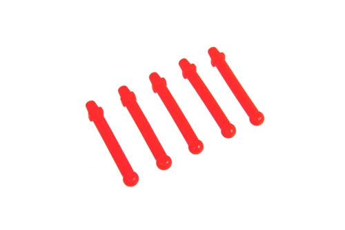 Jeu de 5 poussoirs flexibles pour les répliques HTI Silverback