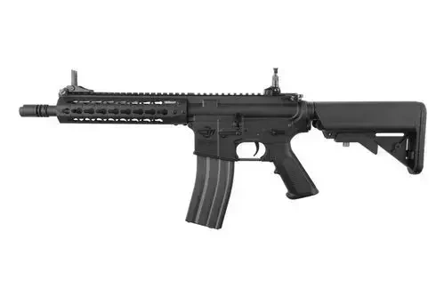 Replika karabinka CM15 KR-CQB 8.5 - czarna