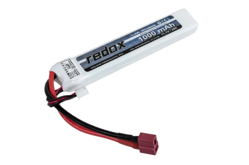 Akumulator LiPo Redox 1000 mAh 11.1 V 20C Dean