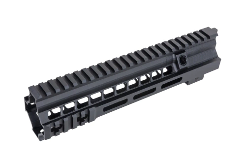M-LOK MK.15 5KU rail for HK416 10" replicas Black