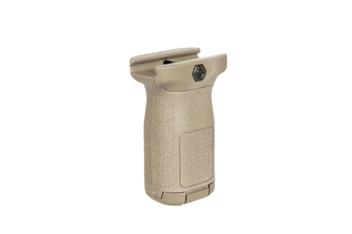 Vertical grip frontal EPF2-S - Tierra oscura