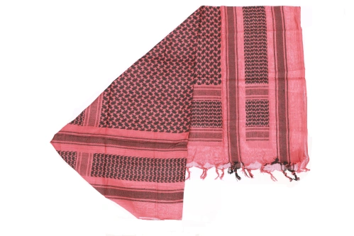 Specna Arms Shemagh Sling Regular Zwart en Rood