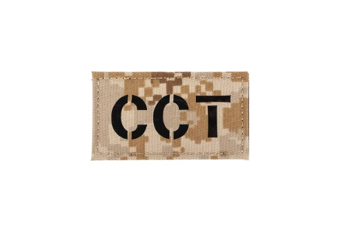 Nášivka Emerson Gear CCT ATC FG