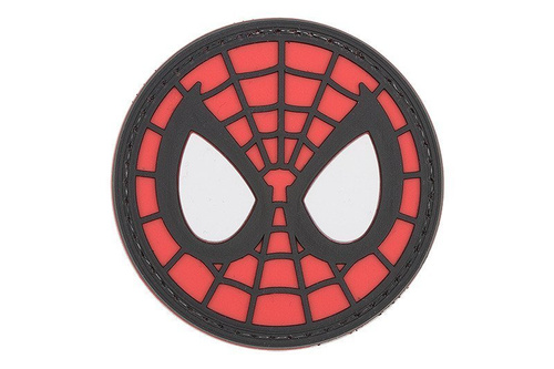 Spoder Man - 3D Badge