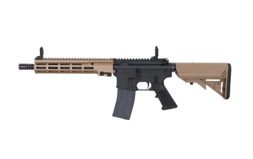 Cyma M4/AR15 MK16 CGS Útočná puška GBBR 11,5" – Half-Tan