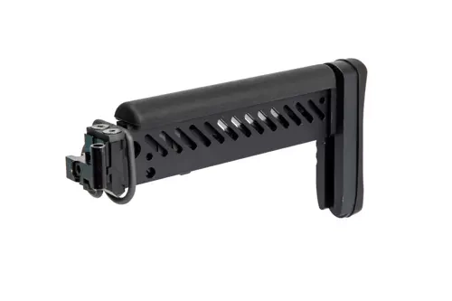 Petaca PT-1 Gen.2 para réplicass tipo AK (E&L) 5KU Negro