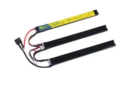 Akumulator LiPo 11,1V 1300mAh 3-modułowy 25/50C T-connect (DEANS)