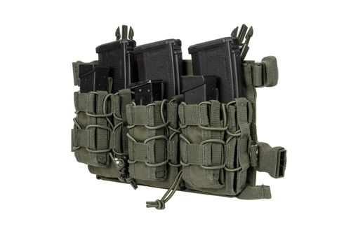 VX Buckle Up Mag Rig Panel - Olive Drab