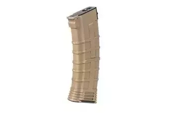 130BBs Mid-Cap AK magazine - Tan
