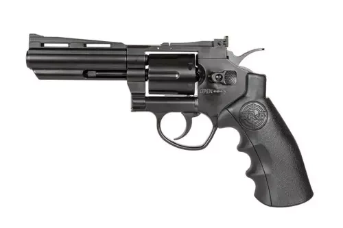 TITAN 4’ Revolver Replica - Black