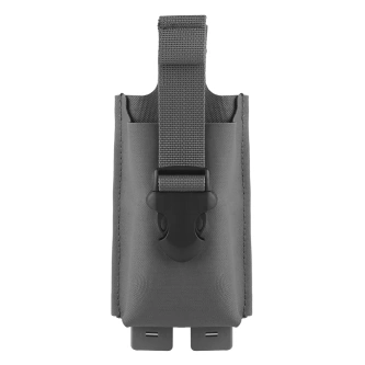 Wosport Magazijnbuidel Webbing Single Mag Pouch Wolf Grey