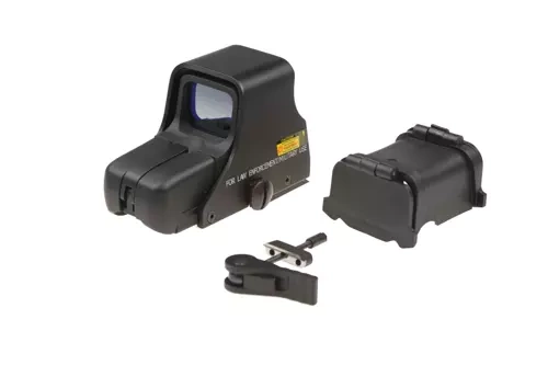Airsoftová zbraň kolimátor a 551