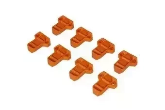 Spare pouch parts - orange