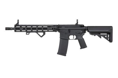 Fusil de airsoft Specna Arms Daniel Defense® RIS III 12,5" SA-P28 Prime™ Kestrel™ ETU con motor brushless Negro