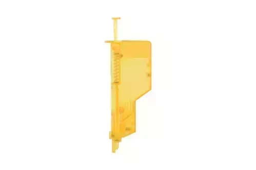 Speedloader for M4/M16 magazines - Yellow