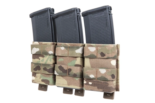Pochette pour chargeur de fusil Triple Wosport MC