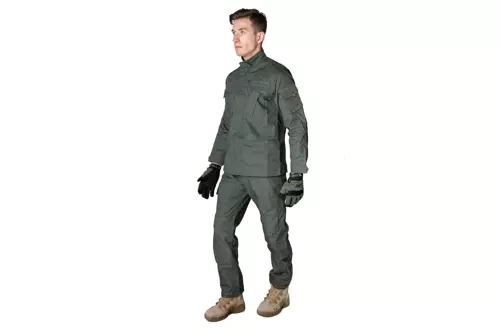 Ensemble d'uniformes ACU Primal - vert olive