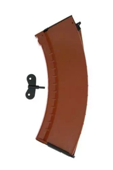 Hi-Cap type magazine for AK74